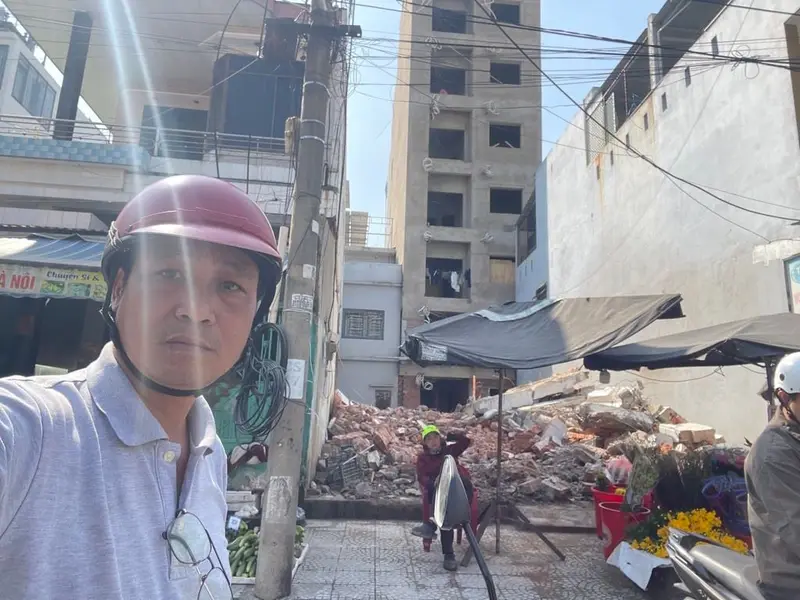 Đất + Nhà Mặt Tiền Sát Chợ Phước Mỹ, Gần Biển Mỹ Khê... Bán owner_side tại Sơn Trà, Đà Nẵng 01