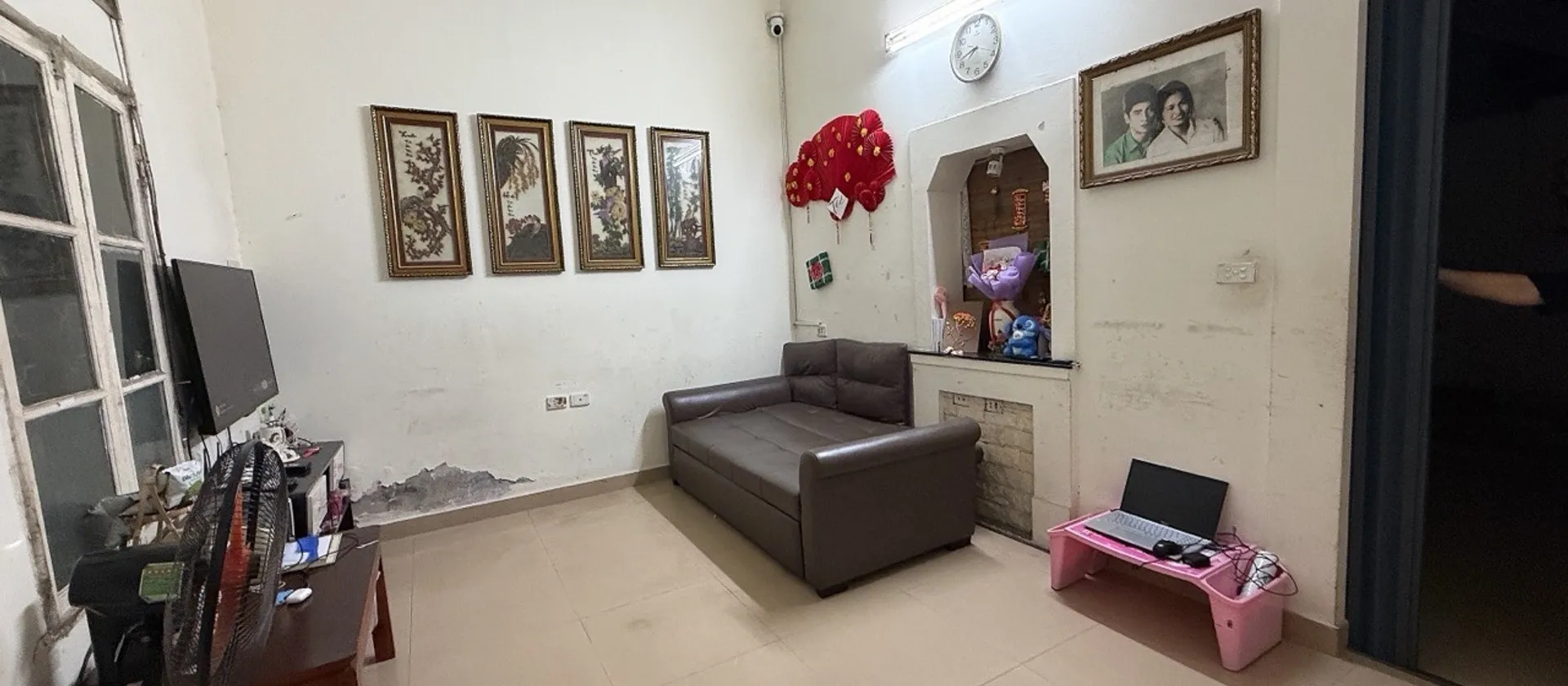 Bán nhà riêng 2 tầng hướng Nam tại quận Hoàng Mai, diện tích 55.7 m2, pháp lý cơ sở... Bán nhà riêng tại Tương Mai, Hà Nội 01