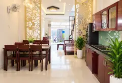 Nhà Thạnh Xuân Q12 HXH đậu cửa 56M2 3 Tầng BTCT Chỉ 3.4 Tỷ TL... Bán nhà riêng tại Thới An, Hồ Chí Minh 04