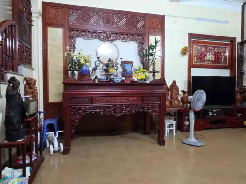 Bán nhà mặt phố tại xã Đại Đồng Tiên Du, mặt tiền 5m, 3 tầng, 101m2, hướng Nam... Bán nhà mặt phố tại Đại Đồng, Bắc Ninh 01