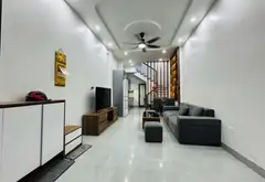 🔥 TRUNG TÂM CẦU GIẤY – GẦN ĐH THỦ ĐÔ – VÀI BƯỚC RA PHỐ – 5 TẦNG FULL NỘI THẤT 🔥... Bán nhà riêng tại Cầu Giấy, Hà Nội 01