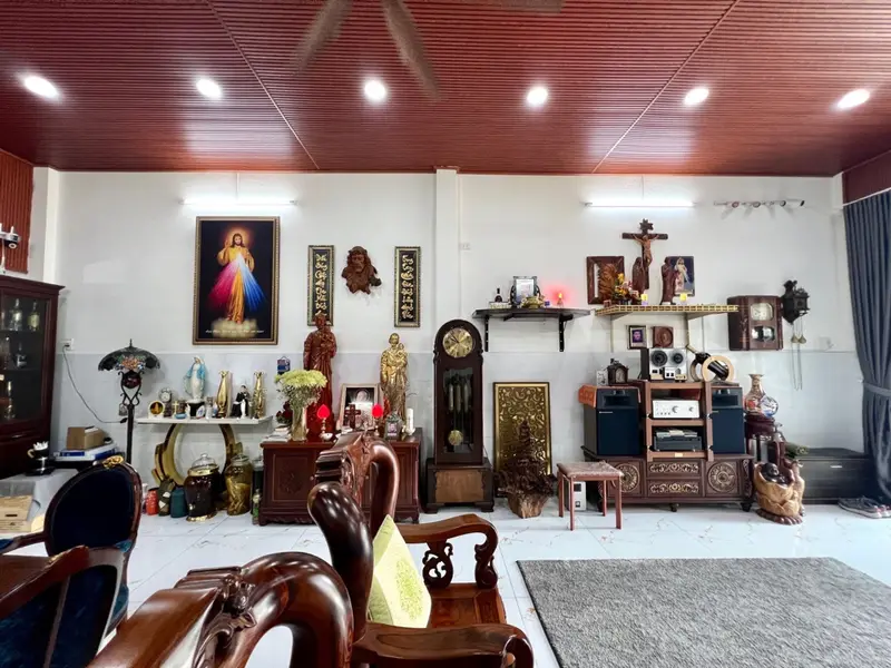 Bán nhà và xưởng 2 tầng 870m2 tại Hóc Môn, giá 29 tỷ... Bán nhà riêng tại Đông Thạnh, Hồ Chí Minh 01