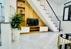 Chỉ hơn 2Ty - Ngang lớn 6m - Tặng nội thất xinh xinh - 2 Tầng 2PN - Ngay ngã tư 4 xã - Giáp Tân Phú... Bán nhà riêng tại Bình Trị Đông, Hồ Chí Minh 02