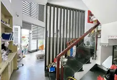 Cơ hội sở hữu nhà mặt tiền 7 tầng thang máy, trung tâm Quận 8 giá chỉ 12 tỷ... Bán nhà mặt phố tại Chánh Hưng, Hồ Chí Minh 01