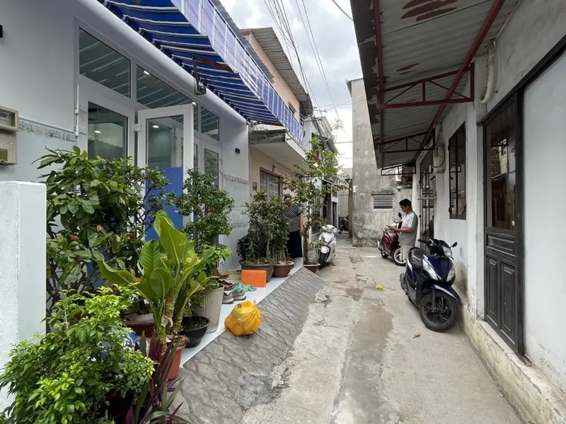 NHÀ QL1A THẠNH LỘC Q12 - GẦN NGÃ TƯ GA - 54M² - CẤP4 💸 3,6TỶ... Bán nhà riêng tại An Phú Đông, Hồ Chí Minh 01
