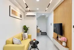 Bán nhà 5 tầng mặt tiền 2.4m, phường Cầu Kiệu, giá 3.98 tỷ... Bán nhà riêng tại Cầu Kiệu, Hồ Chí Minh 02