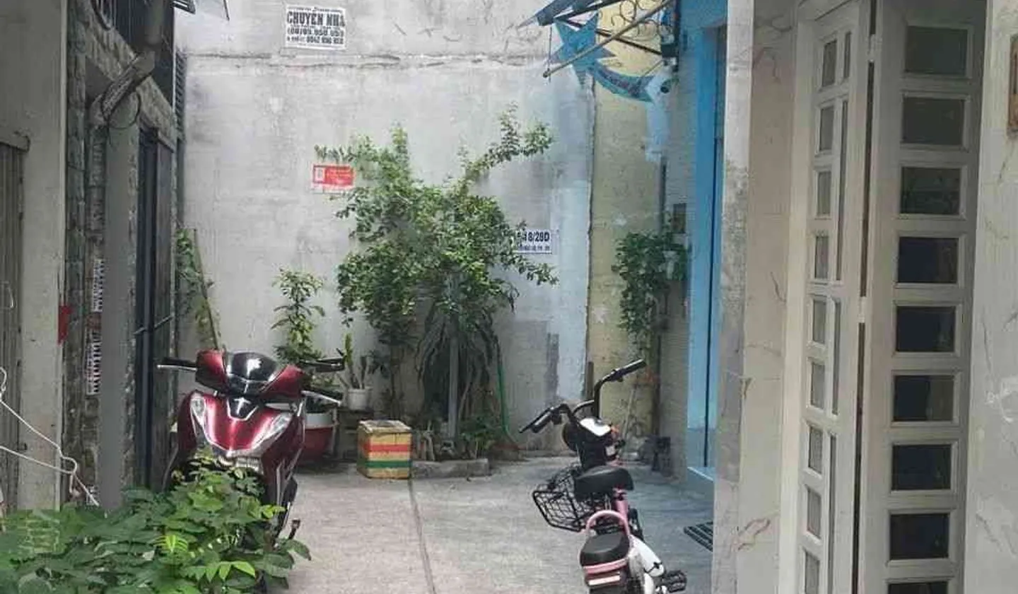 NGUYỄN NGỌC LỘC Q10 - 5.99 TỶ... Bán nhà riêng tại Diên Hồng, Hồ Chí Minh 01