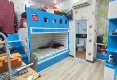 Cơ hội sở hữu nhà 3 tầng 4PN ngay đường số 12 Bình Hưng Hòa giá tốt... Bán nhà riêng tại Bình Hưng Hòa, Hồ Chí Minh 06