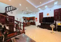 Bán nhà riêng 4 tầng lô góc 3 mặt thoáng tại Đội Cấn, diện tích 71m²... Bán nhà riêng tại Ba Đình, Hà Nội 01