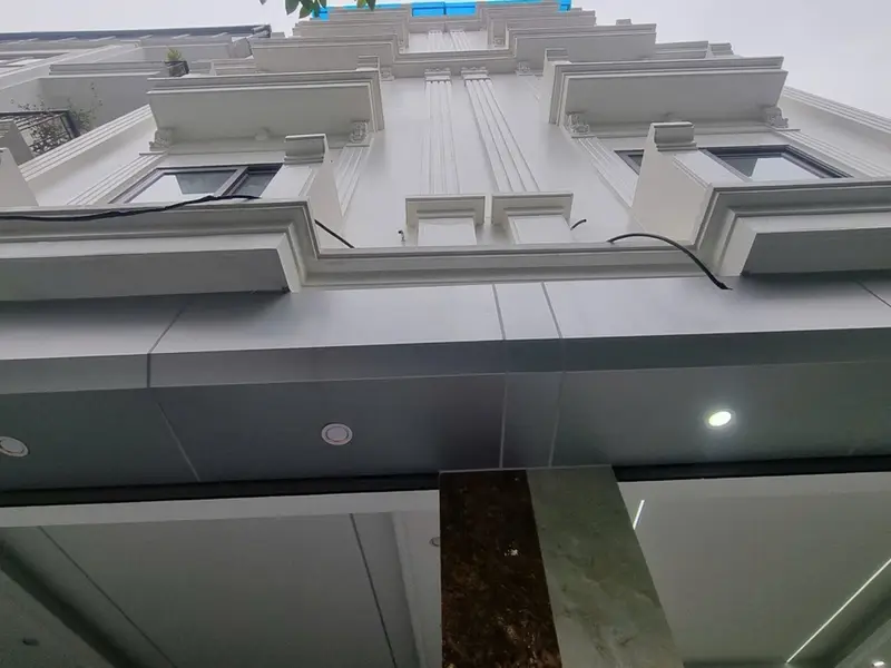 Nhà 6 tầng Bát Khối, ô tô đỗ cửa, gần hồ, thang máy tiện nghi... Bán nhà riêng tại Long Biên, Hà Nội 01
