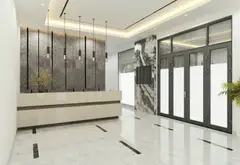 Căn góc 2 mặt tiền khu Bình Phú _ 90m² _ 5 tầng đúc kiên cố _ đang cho th.u.ê căn hộ dịch vụ... Bán nhà mặt phố tại Bình Phú, Hồ Chí Minh 02