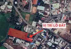 Bán đất mặt tiền 2 mặt tiền kinh doanh tại Hóc Môn, diện tích 2368m2... Bán đất tại Tân Hiệp, Hồ Chí Minh 02