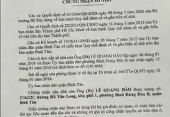 Bán nhà riêng 1 tầng diện tích 68m² tại Bình Tân với 4 phòng ngủ, hẻm xe tải 6m... Bán nhà riêng tại Bình Tân, Hồ Chí Minh 06