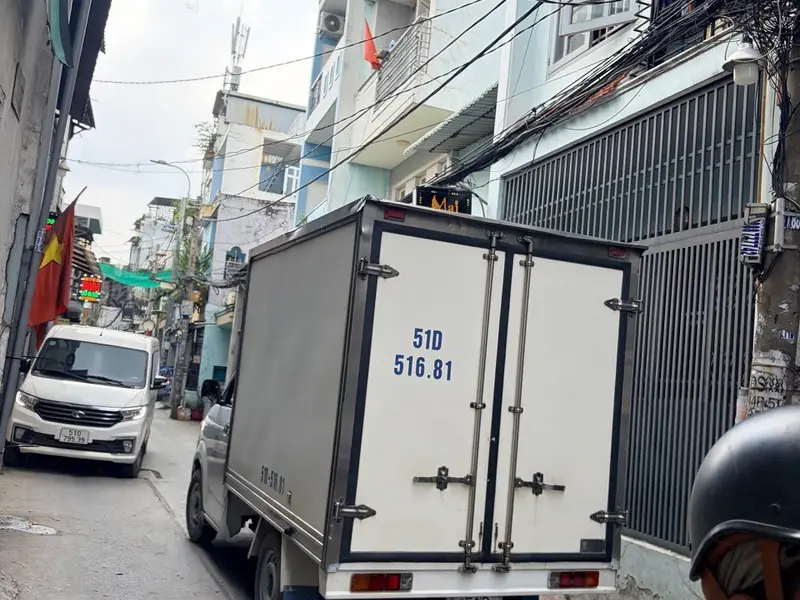 NHÀ 4 TẦNG TÂN KỲ TÂN QUÝ – DT 4M X 10M – HẺM Ô TÔ 5M THÔNG – 4PN – HOÀN CÔNG ĐẦY ĐỦ – 5,35 TỶ... Bán nhà riêng tại Bình Hưng Hòa, Hồ Chí Minh 01