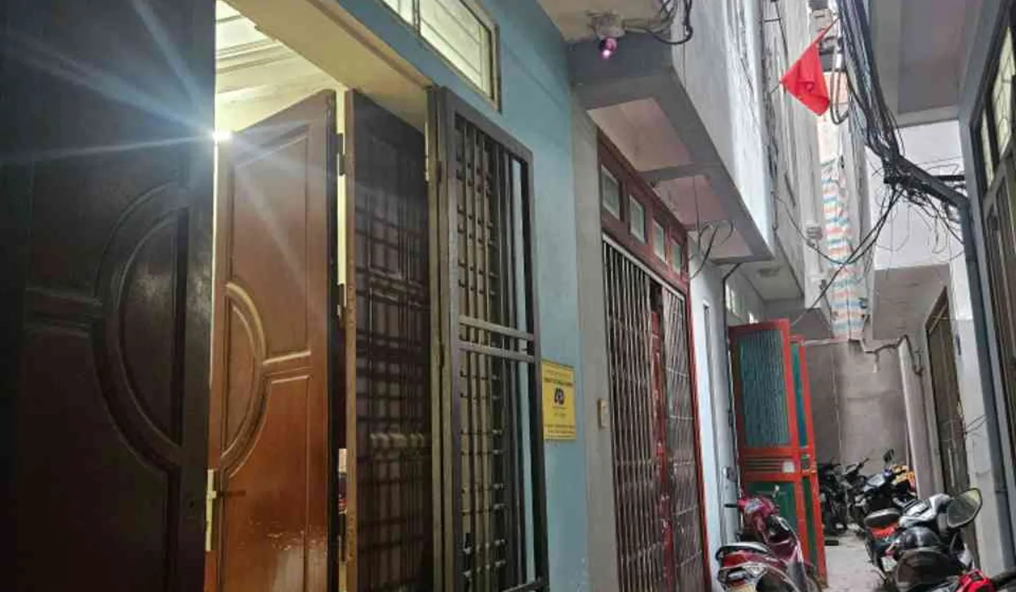 Nhà 3 tầng 31,4m² hướng Đông Nam tại quận Nam Từ Liêm giá 5,74 tỷ... Bán nhà riêng tại Đại Mỗ, Hà Nội 01