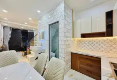 Nhà riêng 2 tầng 24m2 tại Quang Trung, giá 3.5 tỷ... Bán nhà riêng tại Thông Tây Hội, Hồ Chí Minh 11