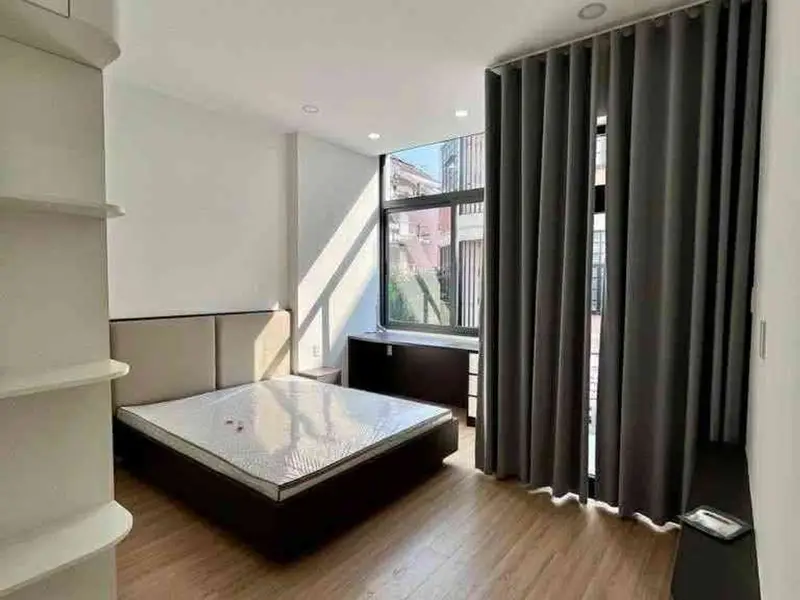 Nhà 4 tầng 4 phòng ngủ tại phường Tân Bình, thành phố Hồ Chí Minh... Bán nhà riêng tại Tân Bình, Hồ Chí Minh 01