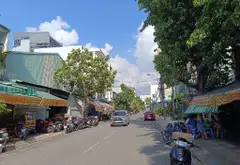 Nhà mặt phố 2 tầng trung tâm Hiệp Tân, Tân Phú tiện kinh doanh... Bán nhà mặt phố tại Phú Thạnh, Hồ Chí Minh 08