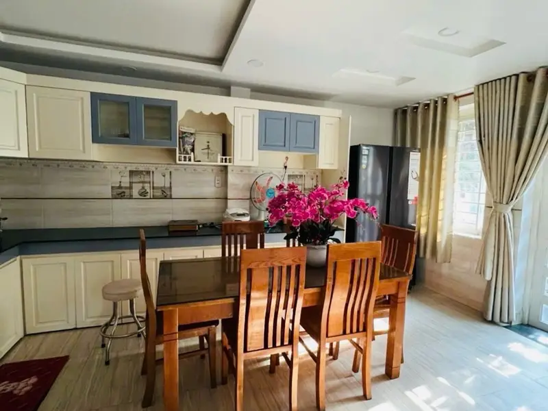 Bán nhà 4 tầng 5PN hẻm ô tô quận Gò Vấp giá 10.8 tỷ... Bán nhà riêng tại Thông Tây Hội, Hồ Chí Minh 01