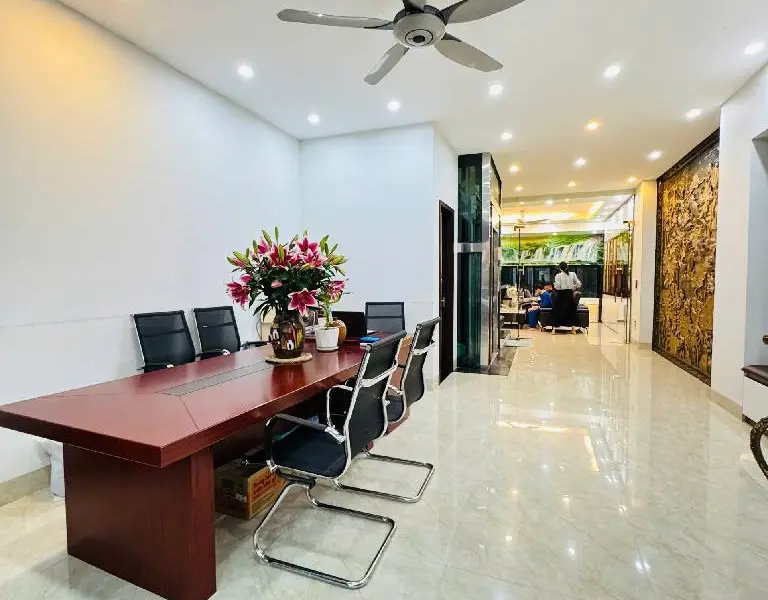Biệt thự liền kề An Hưng - hiện đại, thang máy, full nội thất... Bán biệt thự, liền kề tại Dương Nội, Hà Nội 01