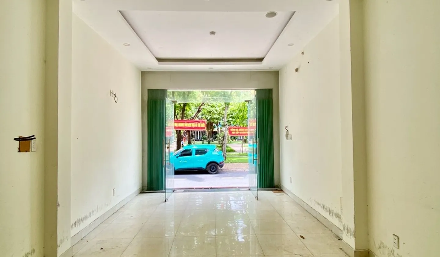 Nhà mặt phố - 64m² - Bình Đông, Quận 8 - Hạ giá 11.5 tỷ... Bán nhà mặt phố tại Bình Đông, Hồ Chí Minh 01