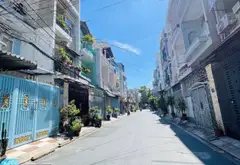 NHÀ TRỆT 2 LẦU 4X15M - ĐƯỜNG 8M THÔNG TRỤC LÊ ĐỨC THỌ KHU CĂN CỨ - PHƯỜNG HẠNH THÔNG - 9TY9 TL... Bán nhà riêng tại Gò Vấp, Hồ Chí Minh 01