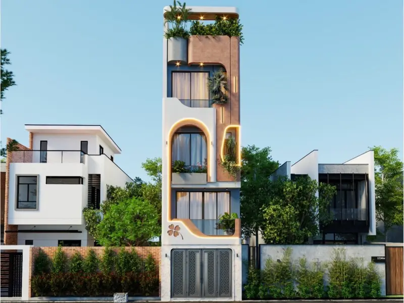 Nhà Xinh 5 Tầng Hẻm Ô Tô Gò Vấp, Tươi Mới Đón Gia Đình... Bán nhà riêng tại Thông Tây Hội, Hồ Chí Minh 01