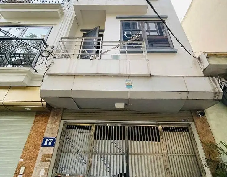 Bán nhà riêng 5 tầng tại Thịnh Liệt, Hoàng Mai, tiện ôtô đỗ cửa... Bán nhà riêng tại Hoàng Mai, Hà Nội 01