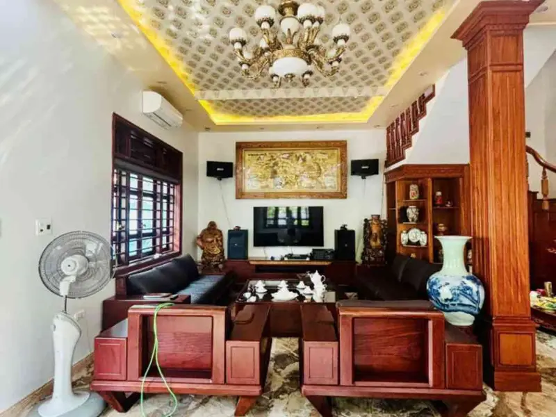 Biệt thự liền kề 4 tầng 6 phòng ngủ tại phường An Hải, Hải Phòng... Bán biệt thự, liền kề tại An Hải, Hải Phòng 01