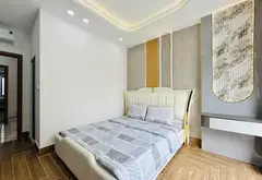🏡 Nhà GÒ VẤP - 4 Tầng Xây Mới , 5PN - Ôtô Ngủ Trong Nhà - Chỉ 8.6 Tỷ TL... Bán nhà riêng tại An Hội Tây, Hồ Chí Minh 07