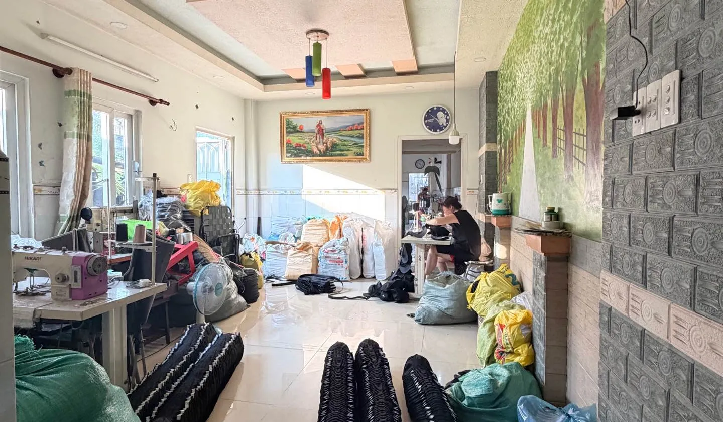 Nhà phố đẳng cấp 4 tầng tại Đông Hưng Thuận, giá ưu đãi... Bán nhà riêng tại Đông Hưng Thuận, Hồ Chí Minh 01
