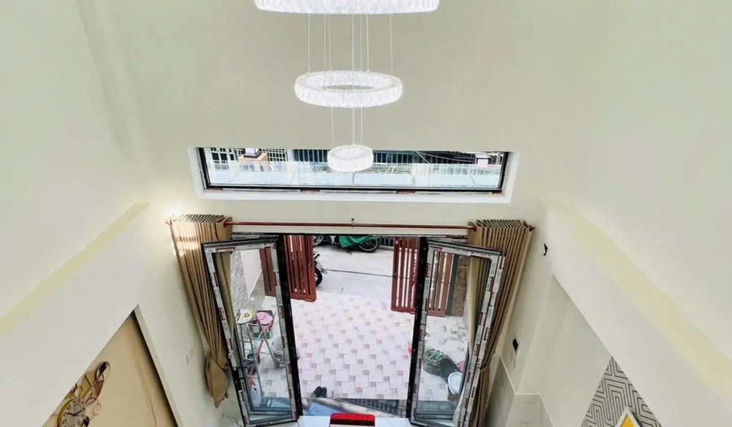 Bán nhà 3 tầng phường Phú Định, quận 8, giá 4.49 tỷ... Bán nhà riêng tại Phú Định, Hồ Chí Minh 01