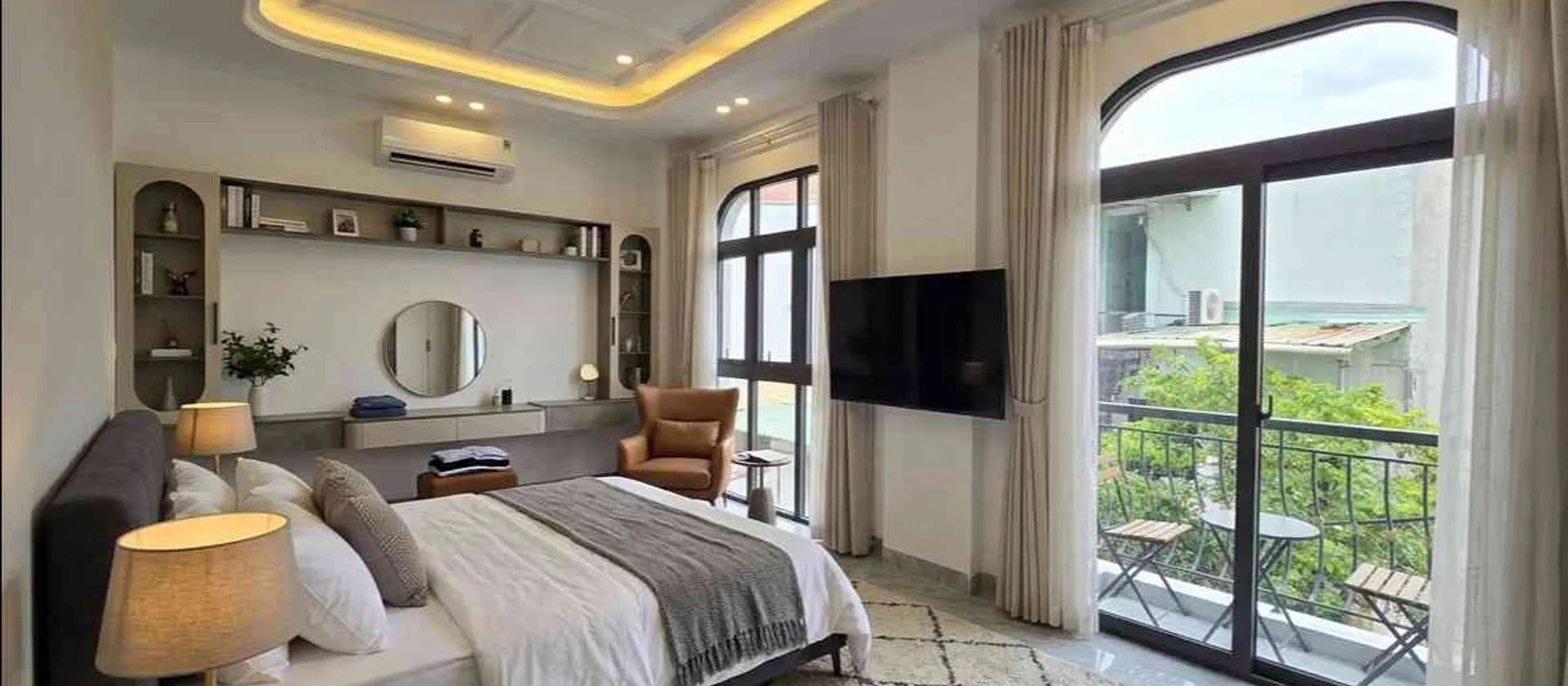 Nhà 4 tầng mới tinh, ngang hiếm 6m khu Phan Huy Ích... Bán nhà riêng tại Tân Sơn, Hồ Chí Minh 01