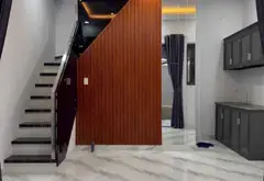 Nhà 2 tầng ở Phú Thuận Quận 7, giá 1.55 tỷ, diện tích 21m2... Bán nhà riêng tại Phú Thuận, Hồ Chí Minh 01