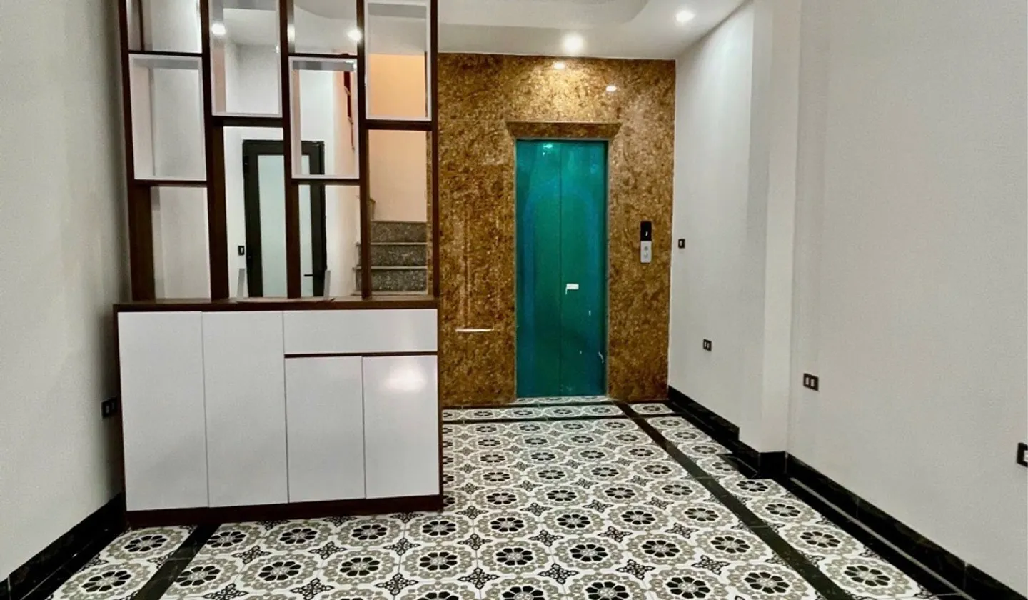 Nhà xây mới 6 tầng thang máy, ngõ thông, thoáng sáng... Bán nhà riêng tại Đống Đa, Hà Nội 01