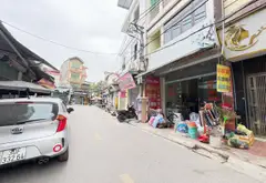 🌺TRỤC KINH DOANH-SẴN DÒNG TIỀN-CẠNH CHỢ MUN-ĐƯỜNG VÕ VĂN KIỆT CÁCH 100M-GẦN KCN BẮC THĂNG LONG🌺... Bán nhà mặt phố tại Thiên Lộc, Hà Nội 02