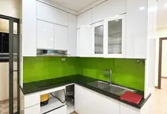 Căn hộ lô góc 3 ngủ 77m2 chung cư Thịnh Liệt giá 5.86 tỷ... Bán căn hộ chung cư tại Hoàng Mai, Hà Nội 06