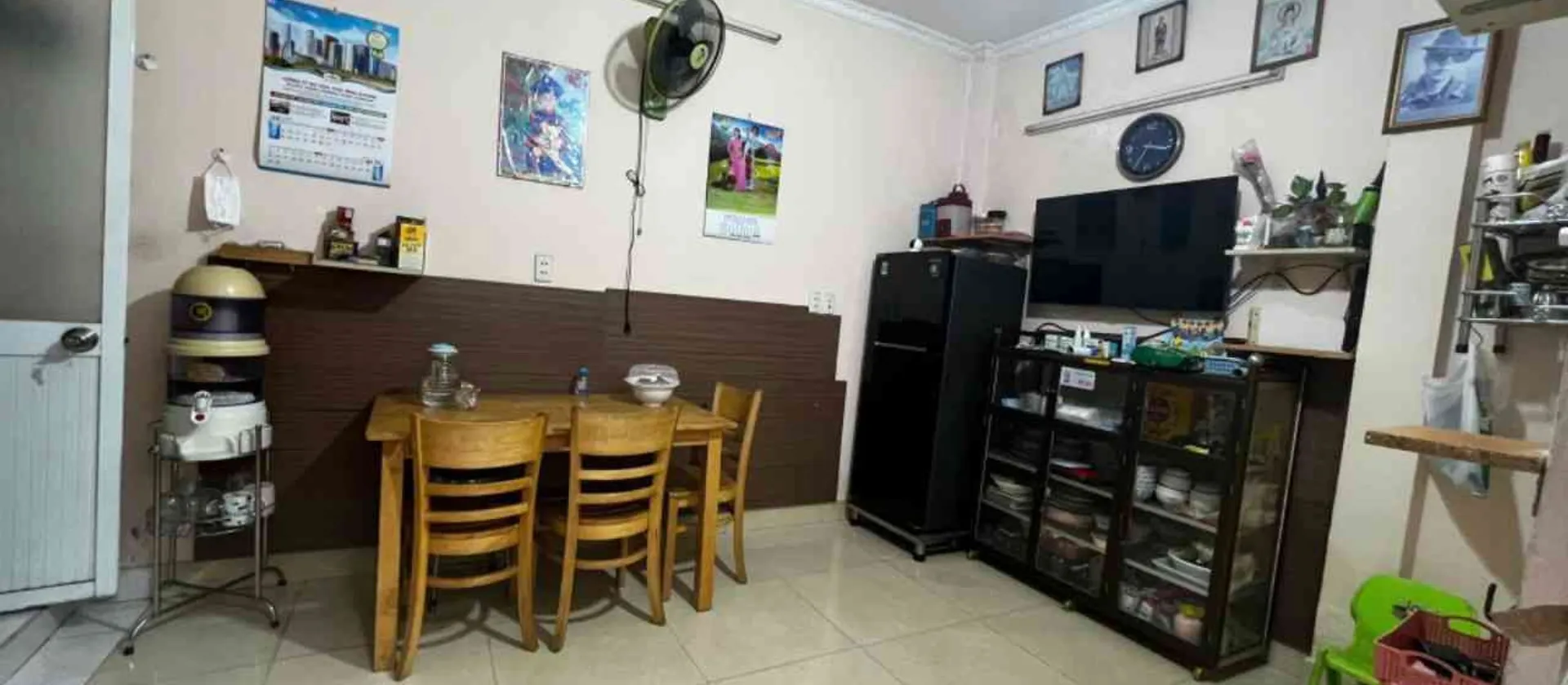 Nhà Mặt Tiền Chợ Nguyễn Đình Chiểu Siêu Hiếm 3 Tầng... Bán nhà riêng tại Đức Nhuận, Hồ Chí Minh 01