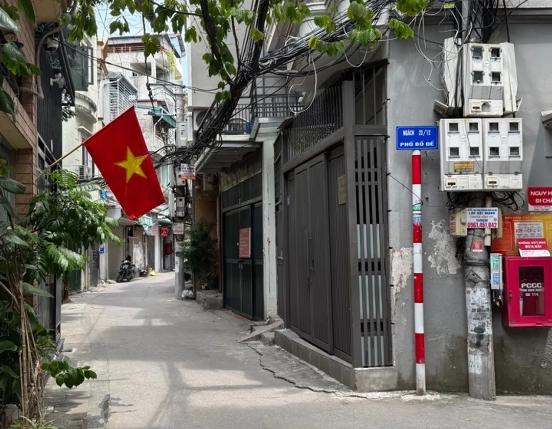 Bán đất rộng 104m² tại Bồ Đề, vị trí thuận tiện, pháp lý rõ ràng... Bán đất tại Bồ Đề, Hà Nội 01