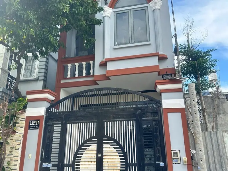 🔥 6.2 TỶ – NHÀ MỚI KENG, HẺM Ô TÔ 6M – SỔ MỚI 2026!... Bán nhà riêng tại Bình Tân, Hồ Chí Minh 01