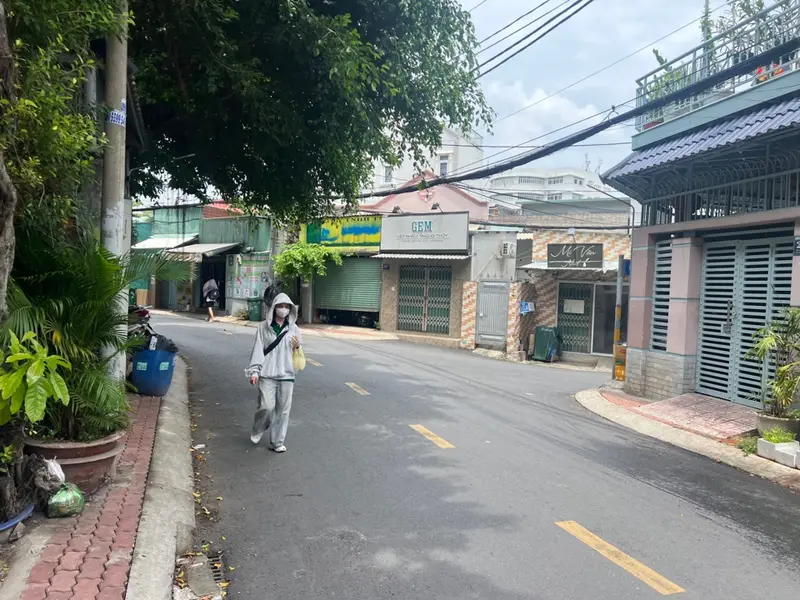 Dãy Trọ Mới xây 6 phòng + 1 Kiot Kinh Doanh - Doanh Thu 130 triệu/ năm 🔥... Bán nhà mặt phố tại Thủ Đức, Hồ Chí Minh 01