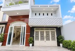 BÁN NHÀ MỚI HẺM XE TẢI - THOẠI NGỌC HẦU – TÂN PHÚ - 84,8M² - 1 TRỆT 1 LẦU... Bán nhà riêng tại Phú Thạnh, Hồ Chí Minh 03