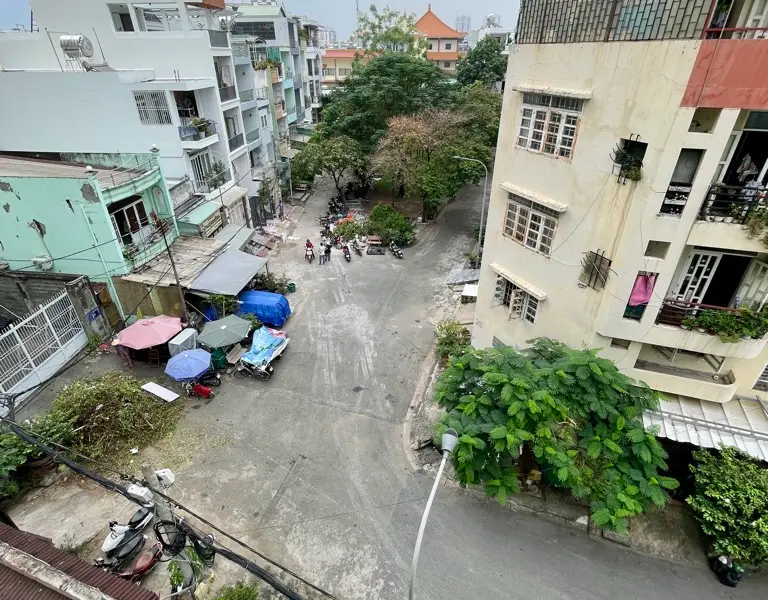 Bán nhà mặt phố 2 mặt tiền tại Chợ Lớn, quận 6 diện tích 114m2, 4 tầng kinh doanh tốt... Bán nhà mặt phố tại Bình Phú, Hồ Chí Minh 01