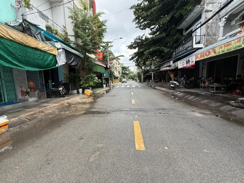 Bán nhà mặt phố 29.4m2, 4 phòng ngủ, phường Tân Sơn, HCM, giá 6.7 tỷ... Bán nhà mặt phố tại Phú Thạnh, Hồ Chí Minh 01