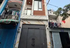 Nhà quận 6, 6 phòng ngủ, giá tốt giảm mạnh... Bán nhà riêng tại Bình Tây, Hồ Chí Minh 01