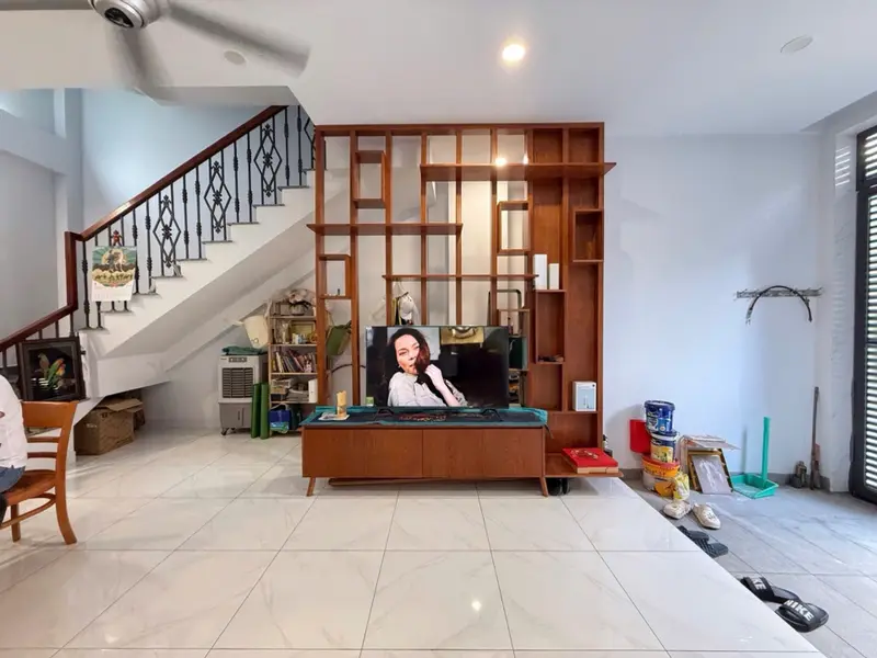 Nhà Lý Thường Kiệt, gọn gàng và riêng tư, 41m2, 3 tầng, 7,9 tỷ.... Bán nhà riêng tại Tân Sơn Nhất, Hồ Chí Minh 01