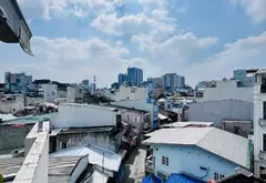 Nhà 5 tầng Đẹp Lung Linh Quận 3, Giá Sốc Giảm 1.6 Tỷ... Bán nhà riêng tại Nhiêu Lộc, Hồ Chí Minh 13