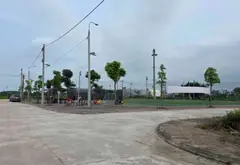 BÁN ĐẤT LÔ GÓC GIÁ RẺ CẠNH VIỆN PHỤ SẢN HƯNG YÊN... Bán đất tại Hiệp Cường, Hưng Yên 05