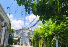 🌳 SÂN VƯỜN _ NGANG ĐỈNH 8m _ DT 100,8 m2 _ TRUNG MỸ TÂY 🌳 HƠN 3 Đồng_ NHÀ 2 MẶT HẺM _Mới Đẹp xác... Bán nhà riêng tại Trung Mỹ Tây, Hồ Chí Minh 07