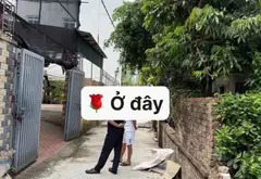 Bán nhà riêng Thôn 3, Xuân Quan, Văn Giang diện tích 457m² mặt tiền rộng 23.7m... Bán nhà riêng tại Phụng Công, Hưng Yên 01